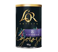 L'Or Artiste 8 Vigoroso Instant Coffee 95g