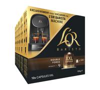 L'OR BARISTA Double Forza XXL Aluminium Coffee
