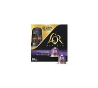 L'OR BARISTA Double Lungo Profondo XXL Aluminium Coffee Capsules 50 Pods (5x10) Intensity 8 - Product Code 4028894