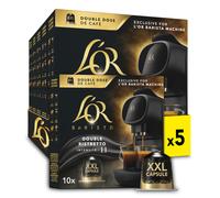 L'OR BARISTA Double Ristretto XXL Aluminium Medium