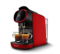 L'OR BARISTA Sublime Piano Rossa red coffee machine for Nespresso®