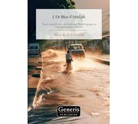 L'Or Bleu d'Abidjan: Étude Approfondie des Systèmes Hydrologiques et Hydrogéologiques Urbains