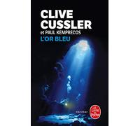 L'or Bleu (Ldp Thrillers)