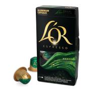 L'OR | Brazil - 10 pods for Nespresso®