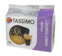 L'OR | Café Long Classique - 24 pods for Tassimo