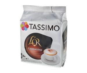 L'OR | Cappuccino - 16 pods for Tassimo