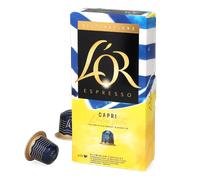 L'OR | Capri Dolce Vita Ristretto - 10 pods for Nespresso®