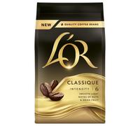 LOR Classique Coffee Beans 200g Intensity 6