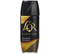 L'OR Classique Freeze Dried Coffee, 100 g, Pack of 6