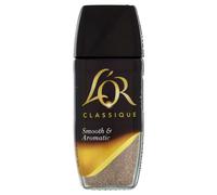 L'OR Classique Freeze Dried Instant Coffee, 100g