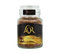LOr Classique Instant Coffee 100g FOLOR025