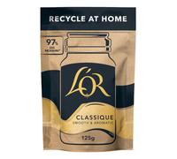 L'OR Classique Instant Coffee Refill 125G
