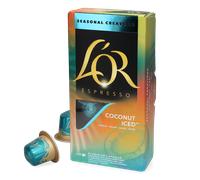 L'OR | Coconut - 10 pods for Nespresso®
