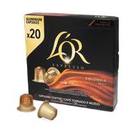 L'OR | Colombia - 20 pods for Nespresso®