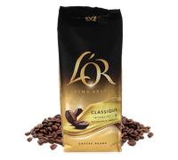 Coffee beans L'OR Classique, 1 kg