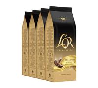 L'OR Crema Absolu Classique Coffee Beans 500g Intensity 6