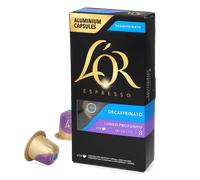 L'OR | Decaf Lungo Profondo - 10 pods for Nespresso®