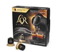 L'OR BARISTA Double Ristretto Intensity 11 Aluminium Coffee Capsules x 10