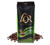 Coffee beans L'OR Brazil, 1 kg