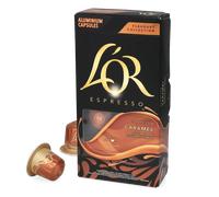 L'OR | Espresso Caramel - 10 pods for Nespresso®