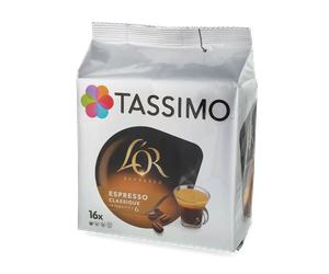 L'OR | Espresso Classique - 16 pods for Tassimo