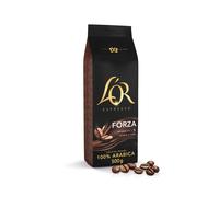 LOR Espresso Forza Coffee Beans 500g Intensity 9