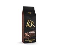 L'OR Espresso Forza Coffee Beans 500g Intensity 9