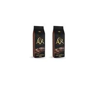 LOR Espresso Forza Coffee Beans 500g Intensity 9 Pack of 2