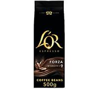 L'OR Espresso Forza Whole Coffee Beans 500g