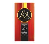 L'OR Espresso Imola Ristretto Coffee Pods x10 Intensity 12 (Pack of 10, Total 100 Capsules) Nespresso®* Compatible