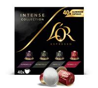 L'OR Espresso Intense Variety Box Coffee Pods x40