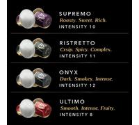 LOR Espresso Intense Variety Box Coffee Pods x40 Nespresso Compatible