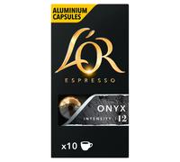 L'Or Espresso Onyx 10 Capsules 52g