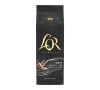 L'OR Espresso Onyx Coffee Beans 500g Intensity 12