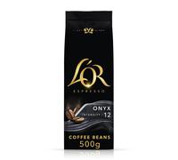 L'OR Espresso Onyx Coffee Beans 500g Intensity 12
