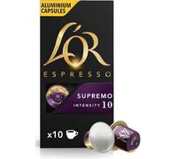L'Or Espresso Supremo Intensity 10, 10 each