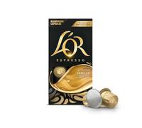L'OR Espresso Vanilla Flavoured Coffee Capsules 52g