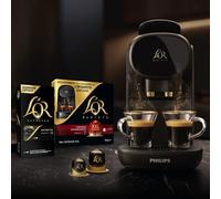 L'OR Favourites Assortment (Pack of 8, Total 80 Drinks)