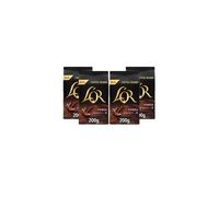 L'OR Forza Coffee Beans 200g Intensity 9 (4 x 200g, 800g Total)