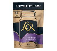 L'OR Intense Instant Coffee Refill 125 g