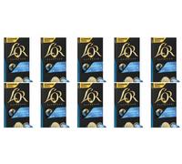 L'OR L´OR Espresso Decaffeinato decaffeinated Intensity 6 - 100 capsules for Nespresso®