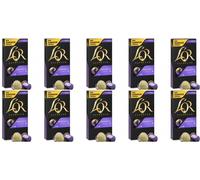 L'OR L´OR Lungo Profondo Intensity 8 - 100 capsules for Nespresso®