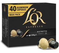 L'OR LOR NESPRESSO RISTRETTO CAPS PK40