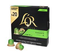 L'OR | Lungo Elegante - 20 pods for Nespresso®