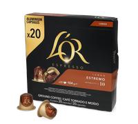 L'OR | Lungo Estremo - 20 pods for Nespresso®