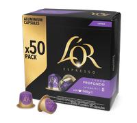 L'OR | Lungo Profondo - 50 pods for Nespresso®