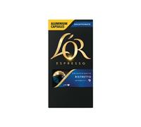 L'Or Nespresso Decaff Ristretto Capsule (10 Pack) 4028615