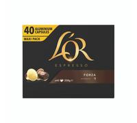 L'Or Nespresso Forza Capsule (40 Pack)