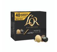 Lor Nespresso Ristretto Caps PK40