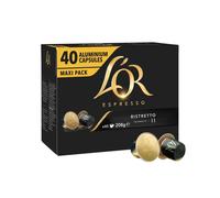 L'Or Nespresso Ristretto Capsule (Pack of 40) 4028790